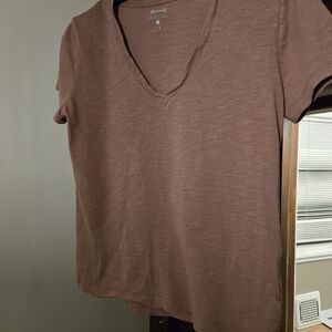 Womens Madewell Size Small Top